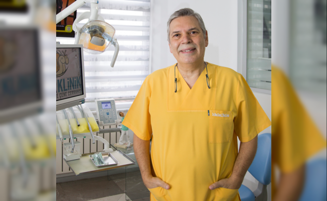 Dişler 30 dakikada üretiliyor
