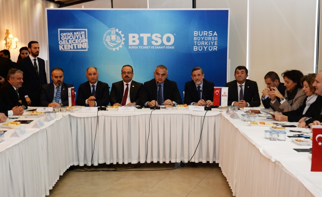 DÜNYACA ÜNLÜ BABSON ÜNİVERSİTESİ UYEM İLE İŞ BİRLİĞİ İÇİN GELDİ