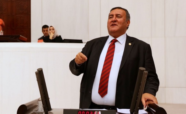 GÜRER, TBMM KURULU'NDA AKP İKTİDARINA SESLENDİ: "GERÇEKLER HALKTAN SAKLANAMAZ"