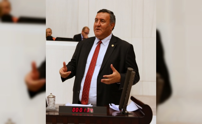 GÜRER, MAYINDAN TEMİZLENEN ALANLARIN AKIBETİNİ SORDU..