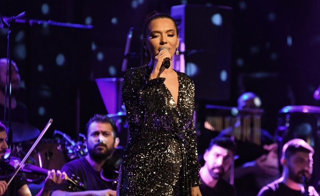 MADONNA GİBİYİM