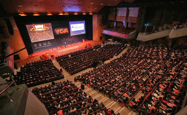 MEKTEBİM, YGA ZİRVESİ’NDE…