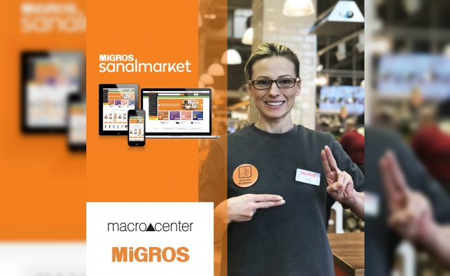 Migros Müşterileri için Engelleri Kaldırmaya Devam Ediyor