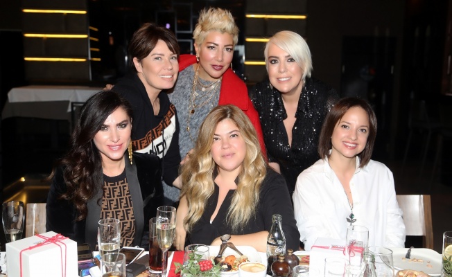 YENİ YILA PİKANLI LEZZETLERLE MERHABA DEDİLER!