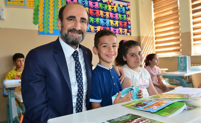 YILDIRIM’DA 180 BİN ÇOCUK TİYATROYLA BULUŞTU