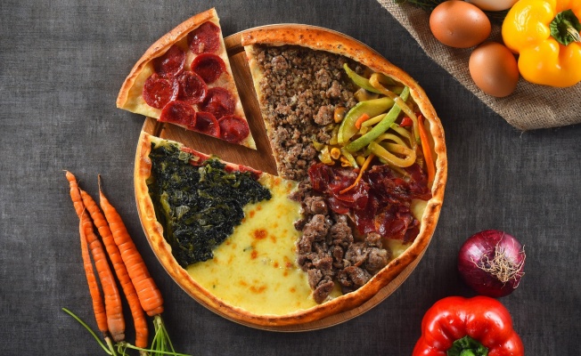 AKTAŞLAR YERLİ LEZZET PİDE İLE İHRACATA ODAKLANDI