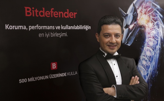 BITDEFENDER TÜRKİYE EKİBİNE YENİ TRANSFER