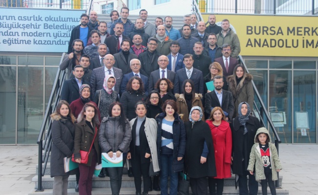 BURSA YAŞAM TEMELLİ SORULAR İÇİN TEMELİ ATTI