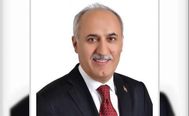Davut Aydın Cumhur İttifakı'nın Yenişehir Belediye Başkan Adayı Oldu