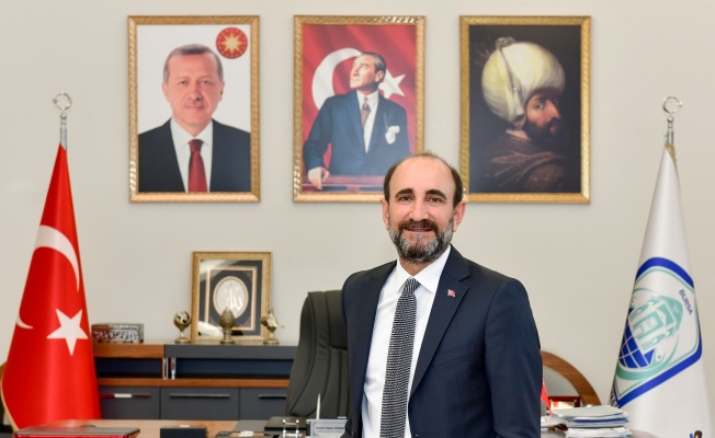 MİMARSİNAN KAPALI PAZAR ALANI TAMAMLANDI