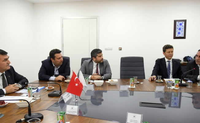 OSMANGAZİ’DEN BURSA İÇİN YENİ PROJELER