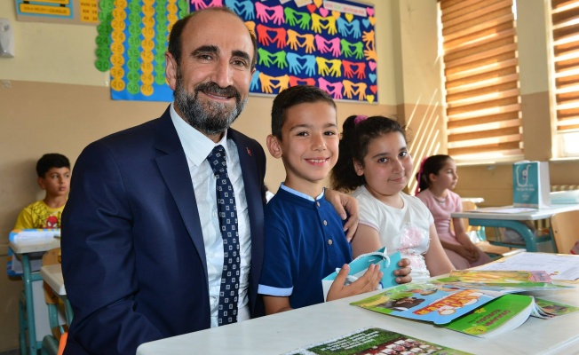 YILDIRIMLI MİNİKLERİN FESTİVAL COŞKUSU