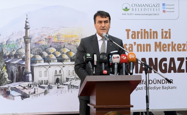 2019’DA OSMANGAZİ’NİN PROJELERİ KONUŞULACAK