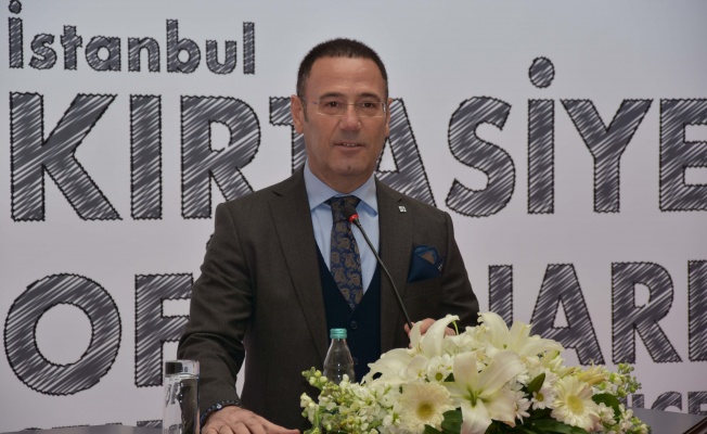 77 ÜLKEDEN 1.150 ULUSLARARASI İŞ İNSANI KATILDI