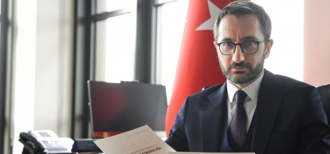 ALTUN’DAN CİMER AÇIKLAMASI: ‘’ÖNÜMÜZDEKİ SÜREÇTE CEVAP SÜRESİNİN AZALTILMASI KONUSUNA YOĞUNLAŞILACAK”