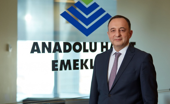 ANADOLU HAYAT EMEKLİLİK’İN AKTİF BÜYÜKLÜĞÜ 20 MİLYAR TL’Yİ AŞTI