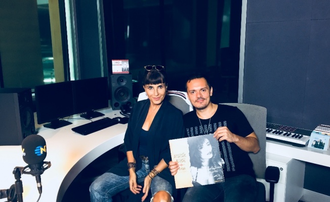 AYŞEGÜL ALDİNÇ NTV RADYO’DA SUAT KAVUKLUOĞLU’NUN KONUĞU OLDU!