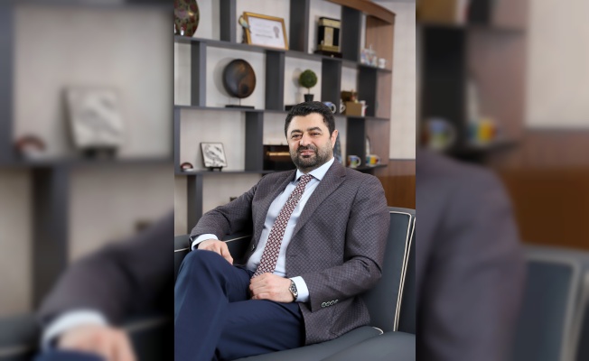 BABACAN HOLDİNG YÖNETİM KURULU BAŞKANI İBRAHİM BABACAN