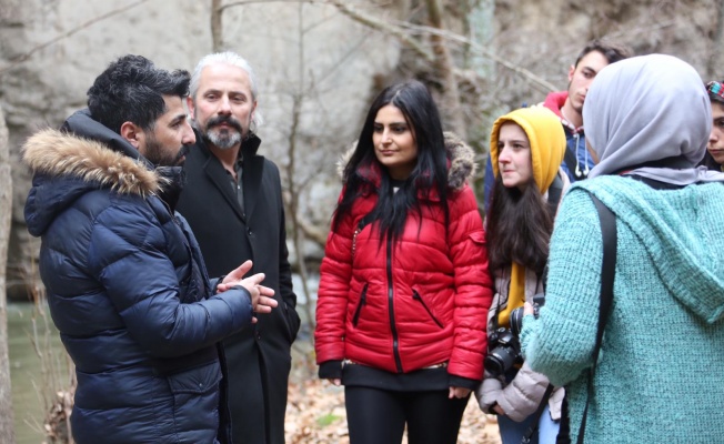 BAŞKAN MUSTAFA IŞIK: “GENÇLERİMİZ FOTOGRAFLARIYLA GÖZLERİNDEKİ IŞIĞI YANSITIYOR”