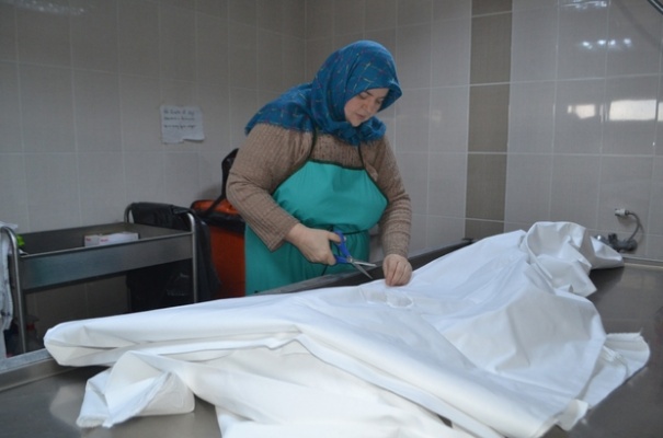 “BEŞİKTEN MEZARA KADAR HİZMETE DEVAM”