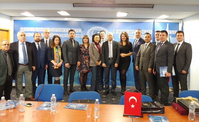 BTSO, İHRACAT SEFERİNİ SÜRDÜRÜYOR