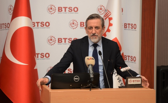 BTSO KENT EKONOMİSİNE İKİ PROJE DAHA KAZANDIRIYOR