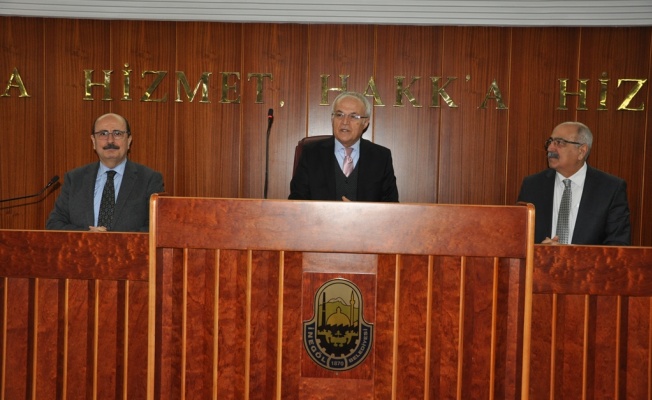 BURSA HAYVANLARI KORUMA KURULU İNEGÖL’DE TOPLANDI