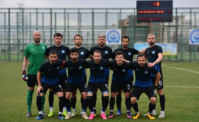 BURSA DERBİSİNDE GÜLEN TARAF YILDIRIM BELEDİYESPOR
