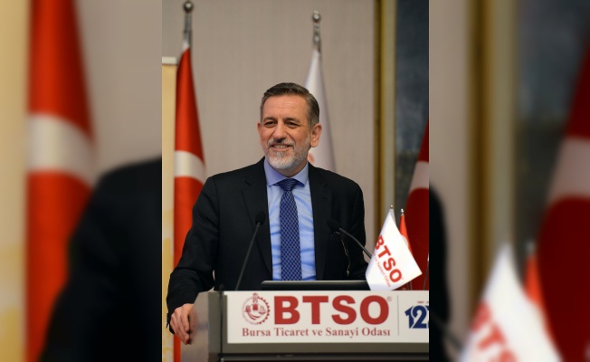 BURSA, TÜRKİYE’NİN HEDEFLERİNE LİDERLİK ETMEYİ SÜRDÜRÜYOR