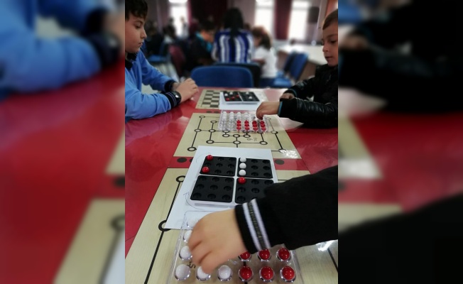 BURSA’DA AKIL VE ZEKA OYUNLARI HEYECANI