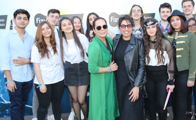 BURSALI LİSELİLERİN HAYALİ YOLA ÇIKTI
