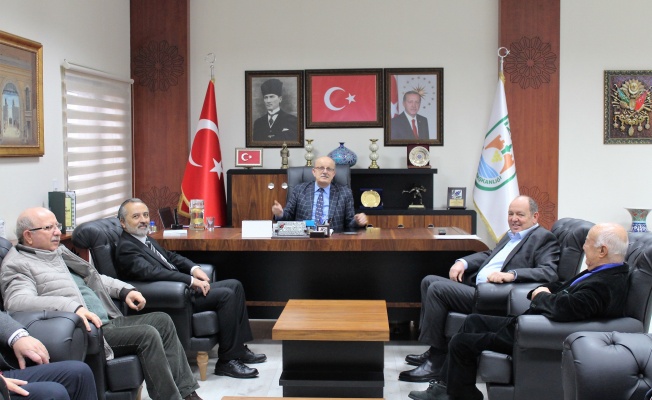 BURSA’MIZIN ÖRNEK HUZUREVİ YAKINDA AÇILIYOR