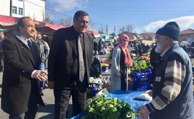 ÇİFTÇİ SAYISI AZALIYOR