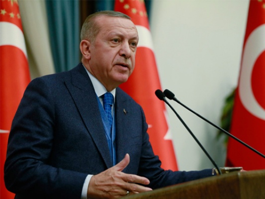 CUMHURBAŞKANI ERDOĞAN BURSA'YA GELİYOR