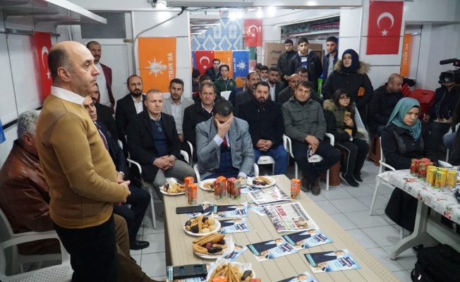 DR. ÜNAL, “GÖNÜLLERE DOKUNACAĞIZ”