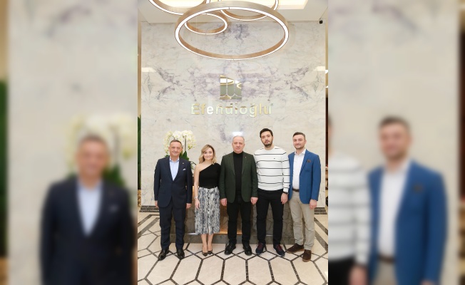 EFENDİOĞLU MARBLE DESİGN AŞKA BİR KALA TASARIM BULUŞMASI