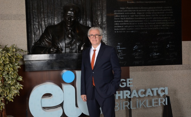 EGE BÖLGESİ’NİN İHRACATININ İTHALATINI KARŞILAMA ORANI YÜZDE 137’YE YÜKSELDİ