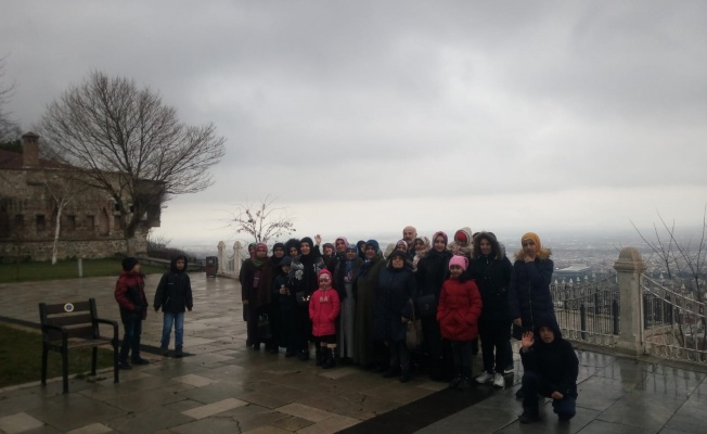 GÜRSULULAR ECDADIN İZLERİYLE BULUŞTURULUYOR