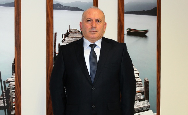 İMO BURSA ŞUBE BAŞKANI ALBAYRAK: "İLİME VE BİLİME DİRENMEYE SON VERMELİYİZ"