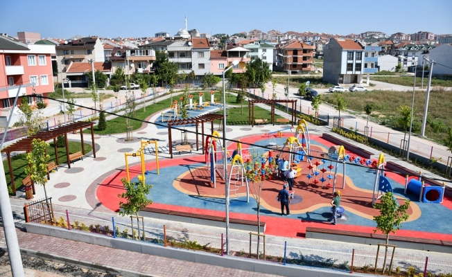 “İNEGÖL HER ŞEYE DEĞER”