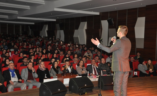 İNEGÖL’ÜN SESİ, ZEKİ KONUKOĞLU ANADOLU LİSESİNDEN NAZLICAN ATAN OLDU