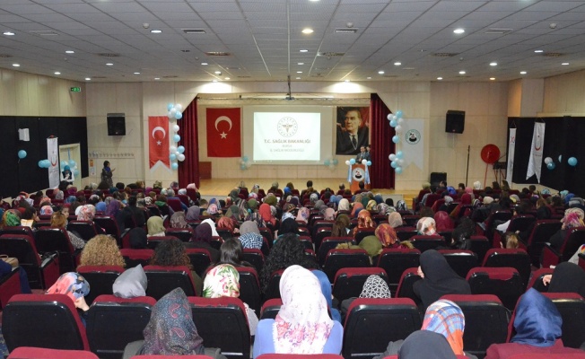 KESTEL’DE SERVİKS KANSERİ EĞİTİMİ