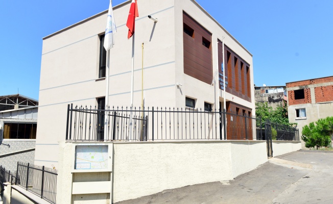 SELÇUKBEY VE EĞİTİM MAHALLE KONAKLARI AÇILIŞA GÜN SAYIYOR