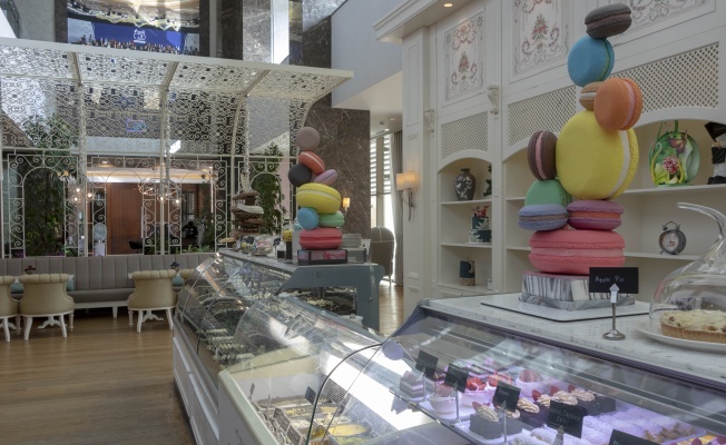 SEVİLEN TÜM PATISSERIE LEZZETLERİ REGNUM CARYA’DA