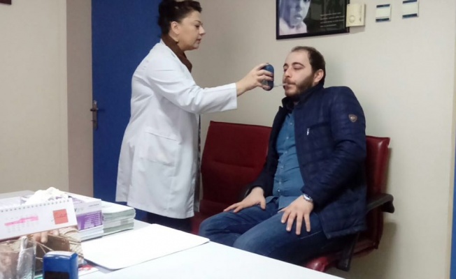 SİGARA BIRAKTIRMA POLİKLİNİKLERİNE BAŞVURULAR ARTIYOR