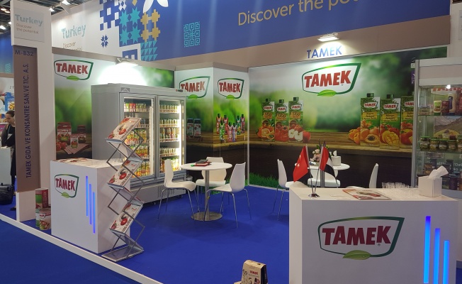 TAMEK ORTADOĞU’DA BÜYÜMEYE DEVAM EDİYOR