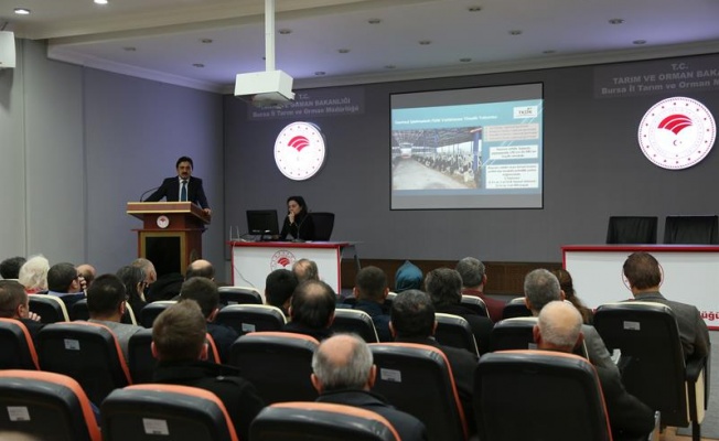 TKDK IPARD BİLGİLENDİRME TOPLANTILARI BAŞLADI