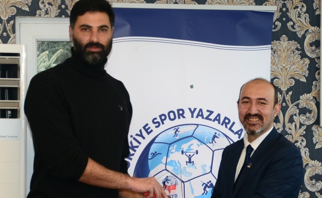 TSYD BURSA BURSASPOR BASKETBOLU AĞIRLADI