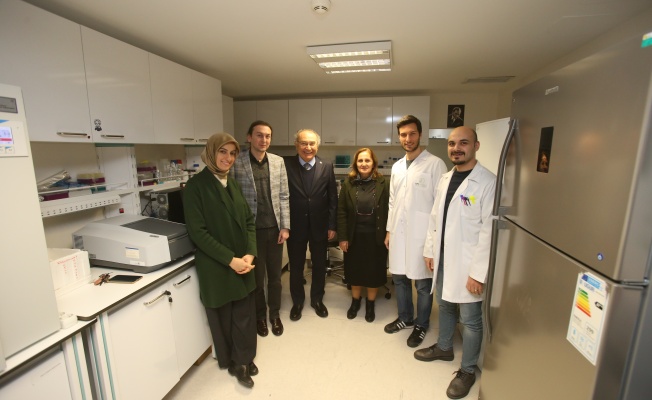 TÜRK BİLİM İNSANLARI, ATIK SUDAN ELEKTRİK ÜRETTİ
