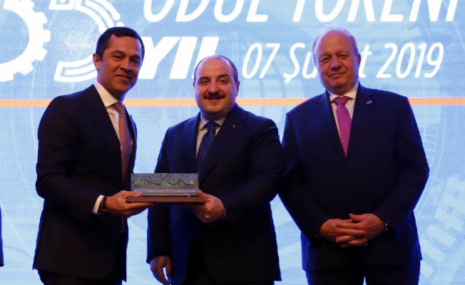 TÜRKTRAKTÖR 2019’A 3 YENİ ÖDÜL İLE BAŞLADI